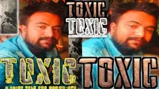 Toxic: Introducing Raya | Rocking Star Tamim Khan| Geetu Mohandas| KVN Productions| Monster Mind