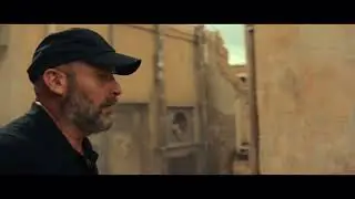 Bad Thoughts (2025) - Assassin Poop His Pants Scene