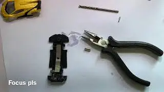 THC 👉Tomica Custom1/64 magnet wheels  Lamborghini