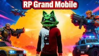 RP Grand Mobile Beginners Guide | Start Playing Like a Pro!