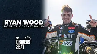 Ryan Wood (The Driver's Seat - S09E12)