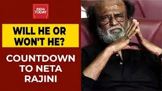Rajinikanth Discharged From Hospital, Will The Superstar Launch His Political Party In 2 Days?