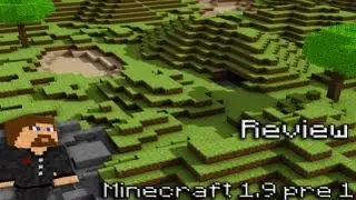 Обзор: minecraft 1.9 pre realise