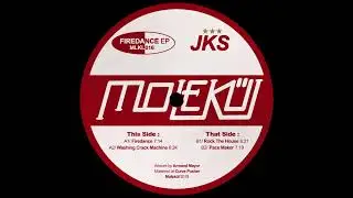 JKS - Pace Maker [MLKL016]