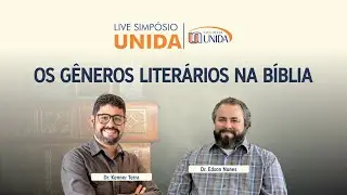 Live Simpósio Unida: 