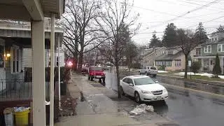 Hamilton Engine 18 (Screaming Q & Horn)