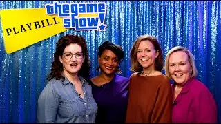 Test Your Broadway Knowledge Alongside The Music Man Cast in New Episode of Playbill: The Game Show
