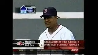 2003   MLB Highlights   August 25