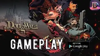 Dong Wu (Soft launch) - Android Gameplay