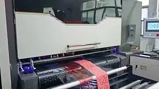 SU1260 Cellophane Wrap Print