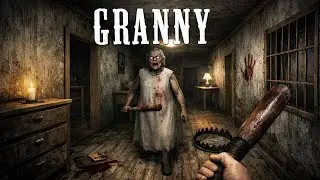 HORROR IN HOME  SURVIVAL NEW GRANNY 😯| | LIVE  THE LION