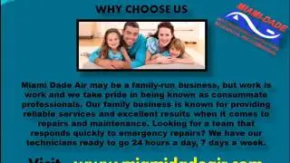 AC Maintenance Plan | Miami Dade Air