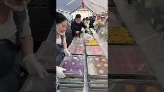 2-Hour Tiramisu Sell-Out Challenge!