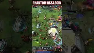 2 Level In 38 Seconds Phantom Assassin Likes this Very Much #dota2 #dota2highlights #rampage