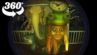 Italian Brainrot Final Bos Movie Collection !  360&deg; VR