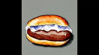 Farbror Bajskorv - Bajskorv med br&ouml;d