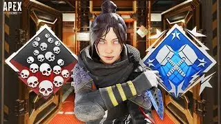 How To Get 20 Kills and 4,000 Damage Badge EASY! - Apex Legends Season 3 Guide
