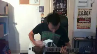 Mute - Nevermore ( Cover Alexis DEVAUX )