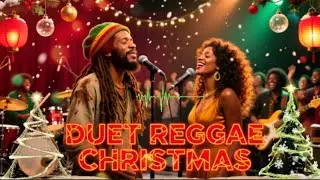Emmanuel Is Here 🌴 Reggae Christmas Worship | Light & Peace