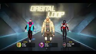 Alphasat 8 airborne gameplay