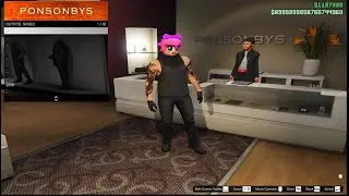 GTA 5 | Male Base Outfits