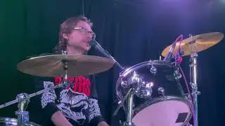 Nervous Rex - False Idols (live) - The Exchange, Bristol, 15 Dec 2025