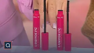 Doll 10 Lashadelic Length & Curl Volumizing Mascara Duo | QVC