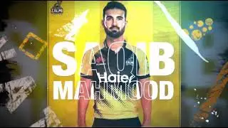 Peshawar zalmi retained players for PSL 7.