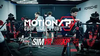 SIMVR XP la nouvelle salle d'arcade la plus cool de France !