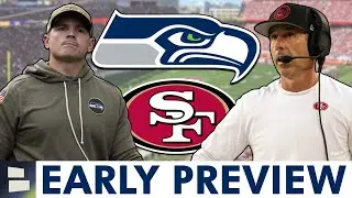 EARLY Seahawks vs. 49ers Preview, Analysis, & Prediction For NFL Week 18