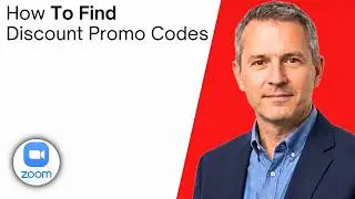 How To Find Zoom Discount Promo Codes (Quick Guide)