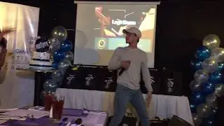 Kristoffer Martin sings Ed Sheeran's 