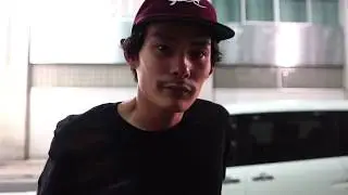 PASTIME NEW DECK CM &rdquo;Shingo TOKYO night cruise&rdquo;