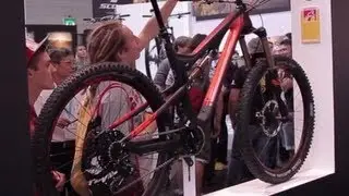 Scott Genius LT -- Best New Mountain Bikes 2014