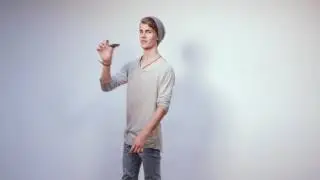 Fidget Spinner Pro &ndash; Das Buch: Trick Beneath the Leg Toss