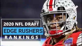 Baltimore Ravens Draft Prospects 2020: Outside Linebackers
