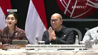 OJK Paparkan 8 Rencana Aksi Percepatan Reformasi Pasar Modal Indonesia   KOMPAS SIANG