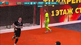 🤯АМКАЛ ЗАБИВАЕТ ОТ СВОИХ ВОРОТ🤯НА ПИКЕ 