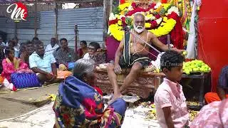 ஒரு பாட்டி ஒருவர் பேரக்குழந்தைக்காக மனம் உருகிய காட்சி புளியரை கருப்பசாமி கோவிலில் நடைபெற்ற அதிசயம்*