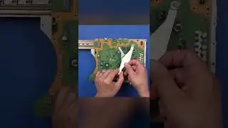Clean PS5 Slim - Part 4 of 4 #tronicsfix  #ps5slim  #diy