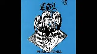 Cry - Phsicofonia  (Full Demo) Ecuador 1991