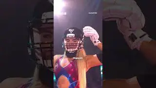 Diamond defeats Amanda on Duel 🤼&zwj;♀️