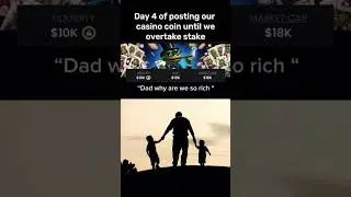 Day 4 - Dont give up! $PECA