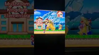 #bowser #bowserjunior #mariomaker2 #shorts