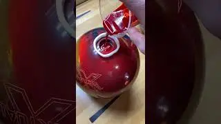 Plug work is so satisfying! #bowling #shorts #short