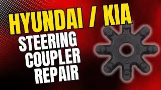 Hyundai & Kia Steering Wheel Clicking Sound
