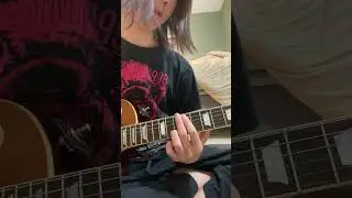 Daily guitar riff #24
