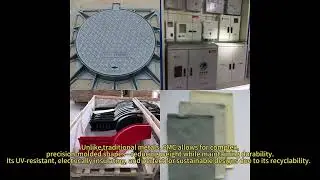 #SMC, or Sheet Molding Compound