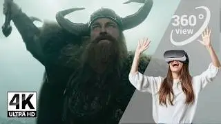 360 video / How to Train Your Dragon / Boss Fight