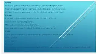 Vitawe,Visawe na Vitate #jifunzekiswahili #manenoyabusara
